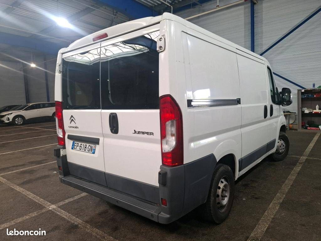 Citroën Jumper L1H1 BLUE HDI (image 4)