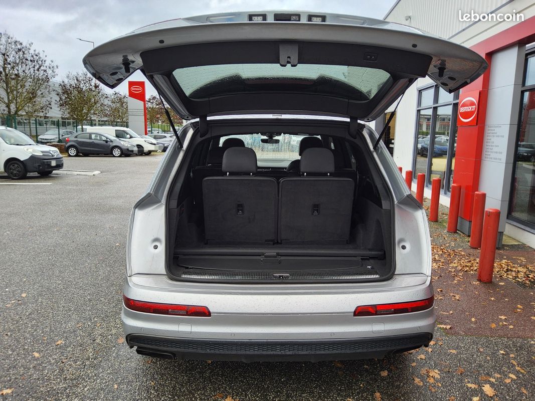AUDI Q7 Q7 3.0 V6 TFSI 333 Quattro S line Tiptronic A 7pl (image 8)