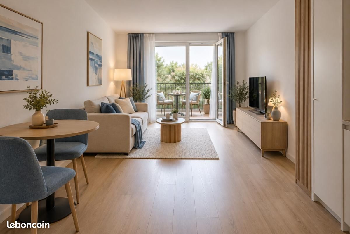 Appartement 1 pièce 35 m² · à Villiers-sur-Marne · 35 m² · 209 945 €