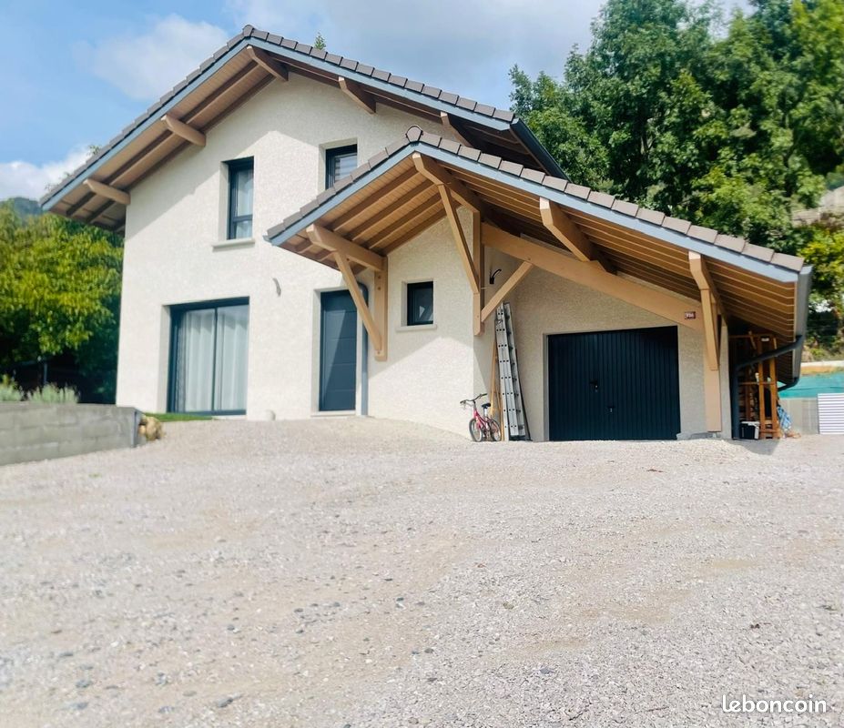 Maison 4 pièces 100 m² · à Mieussy · 100 m² · 485 000 €