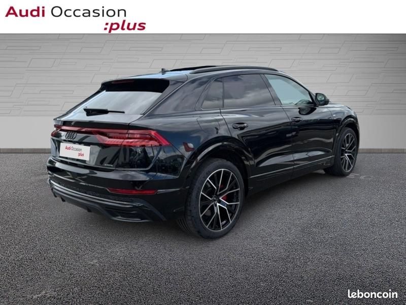 Audi Q8 60 TFSI e 462ch Compétition quattro tiptronic 8 (image 9)
