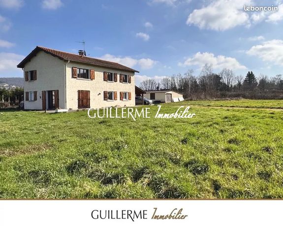 Maison 8 pièces 168 m²