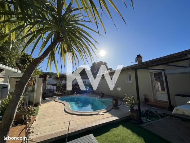 Villa 5 pièces 90 m²