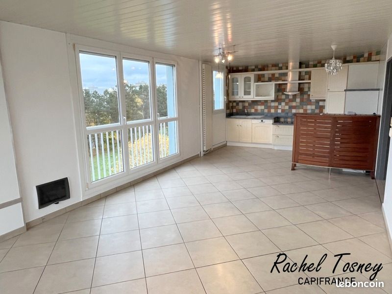 Appartement a louer montbeliard - 4 pièce(s) - 86 m2 - Surfyn