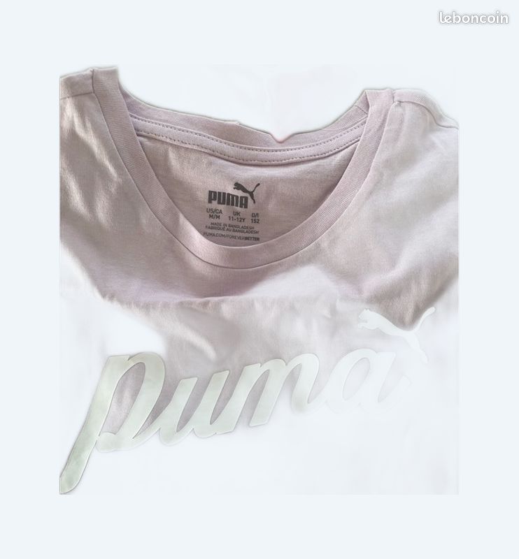 Tee-shirt puma (image 1)
