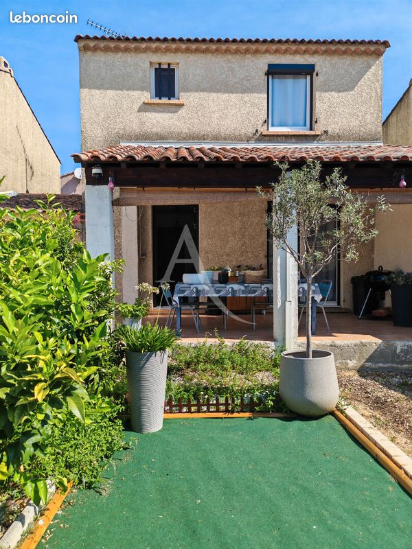 Maison 4 pièces 90 m² · à La Crau · 90 m² · 412 000 €
