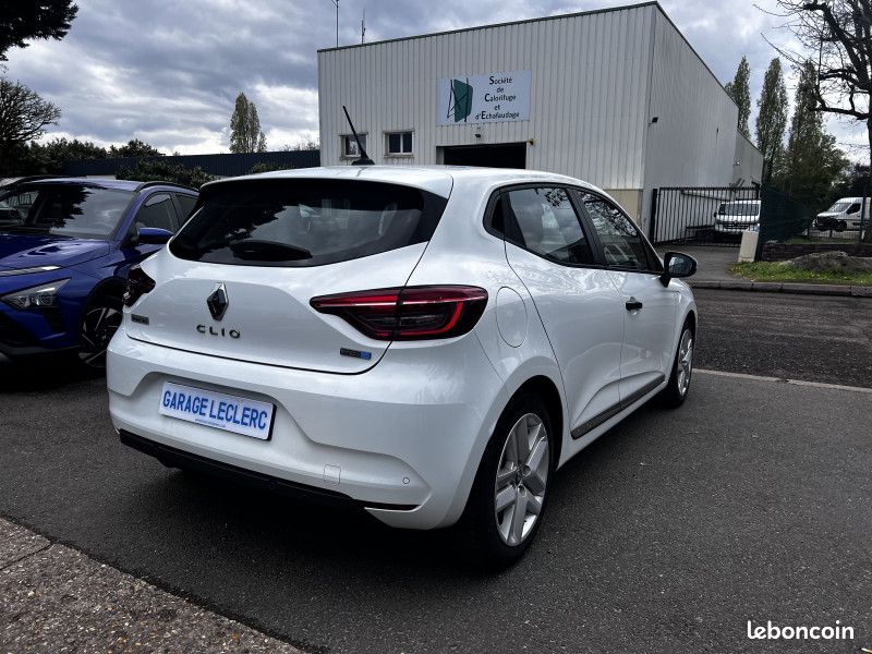 Renault CLIO V 1.6 E-TECH 140CH BUSINESS -21 (image 6)