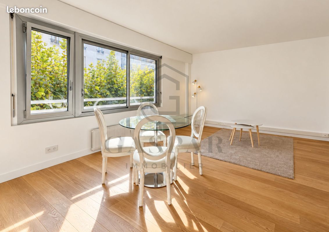 Appartement 1 pièce 31 m² · à Boulogne-Billancourt · 31 m² · 1 190 €/mois