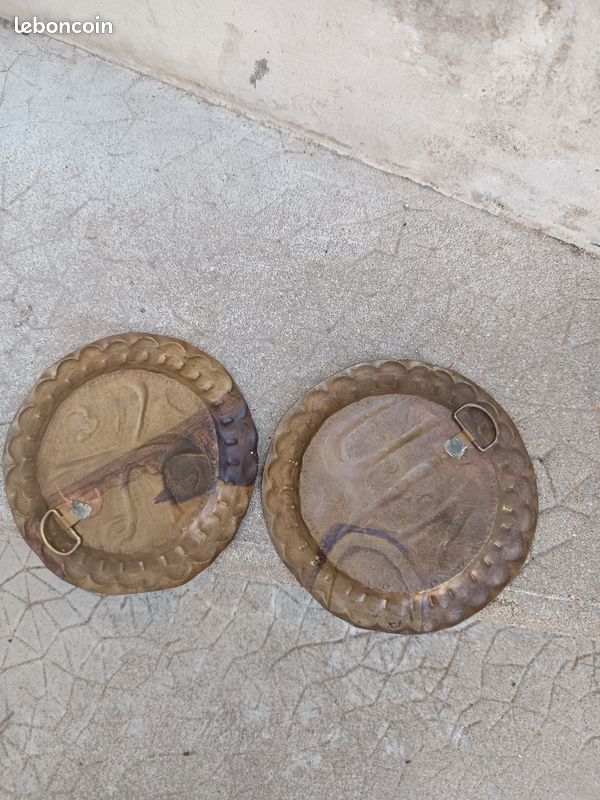Lot de 2 deco marocaine (image 2)