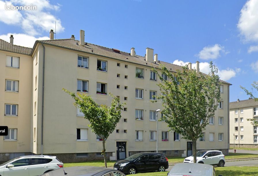 Appartement 3 pièces 65 m² · à Ribécourt-Dreslincourt · 65 m² · 534 €/mois