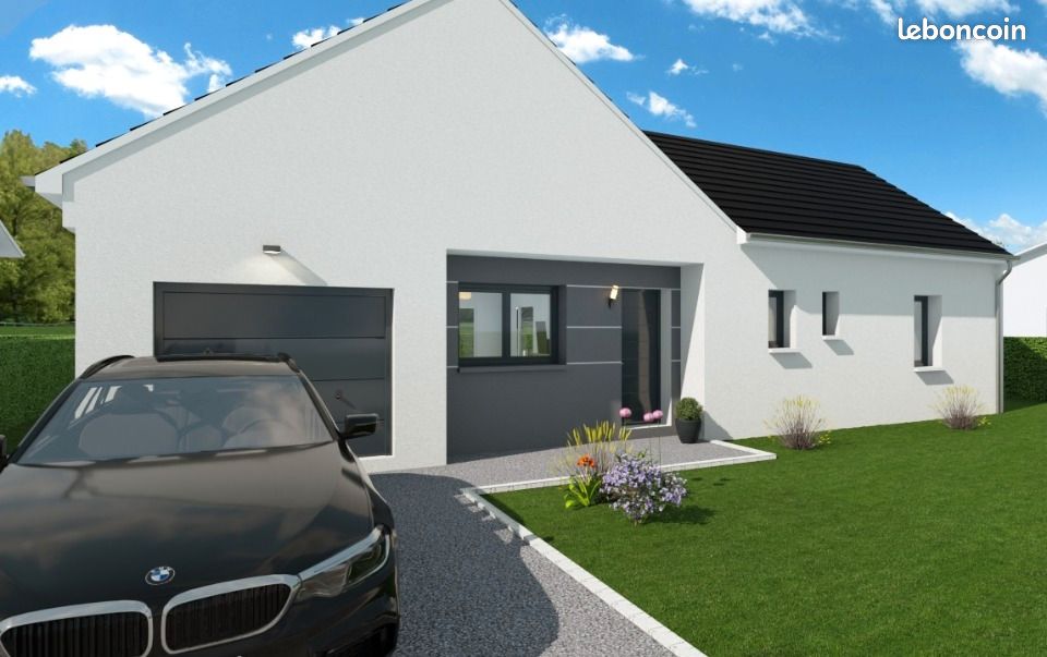 Maison 5 pièces 101 m² · à Druye · 101 m² · 267 800 €
