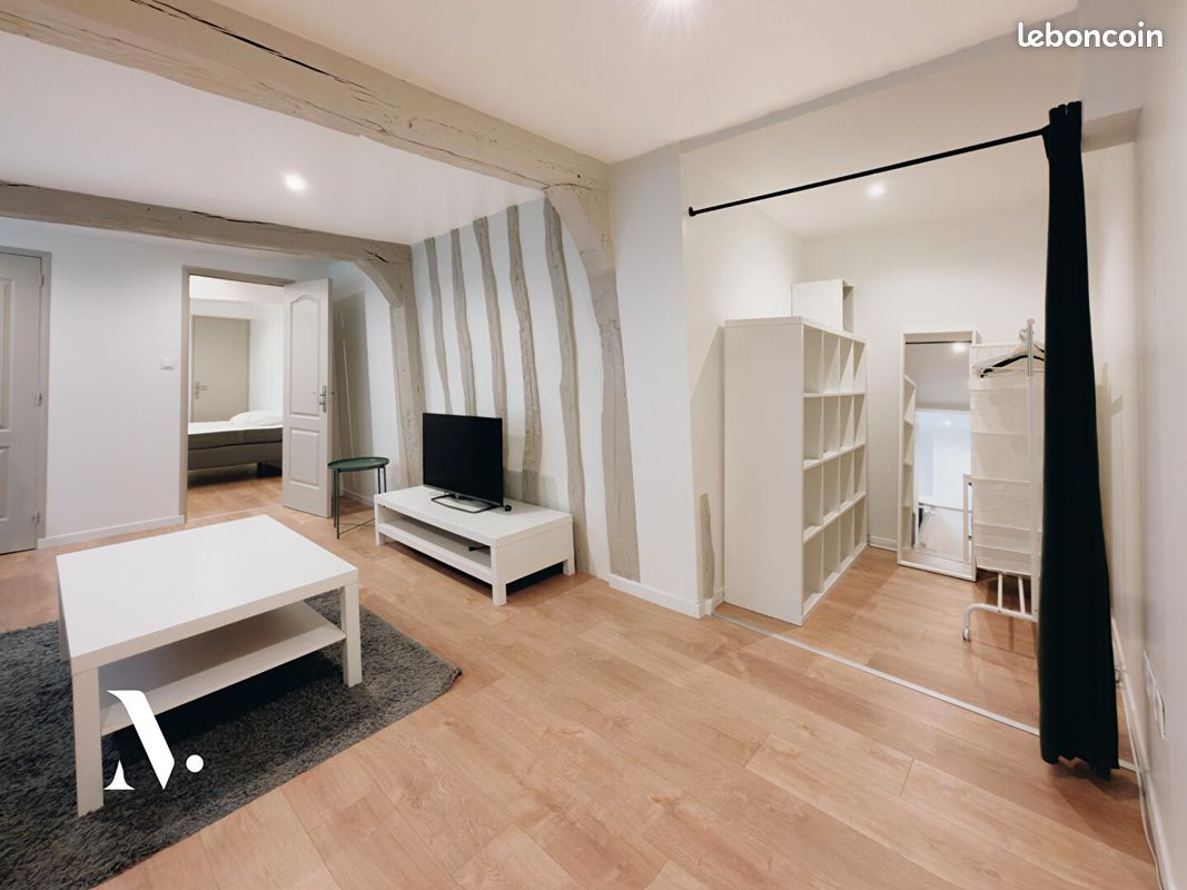 Appartement 2 pièces 43 m² · à Rouen · 43 m² · 150 000 €