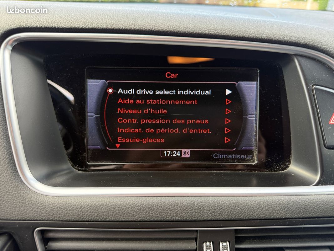 AUDI Q5 2.0 TDI Ultra Clean Diesel 150 S Line GARANTIE 12 MOIS (image 25)