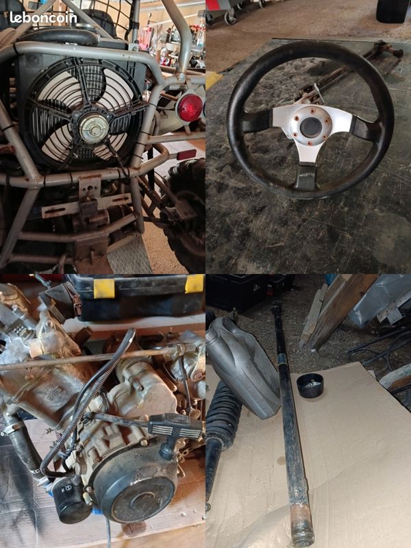 Pièces buggy renli (image 1)