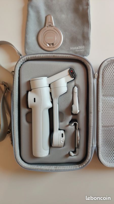 Flow 2 Pro Insta360 Stabilisateur (image 1)