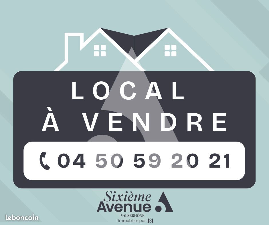 Appartement 1 pièce 45 m² · à Valserhône · 45 m² · 90 000 €