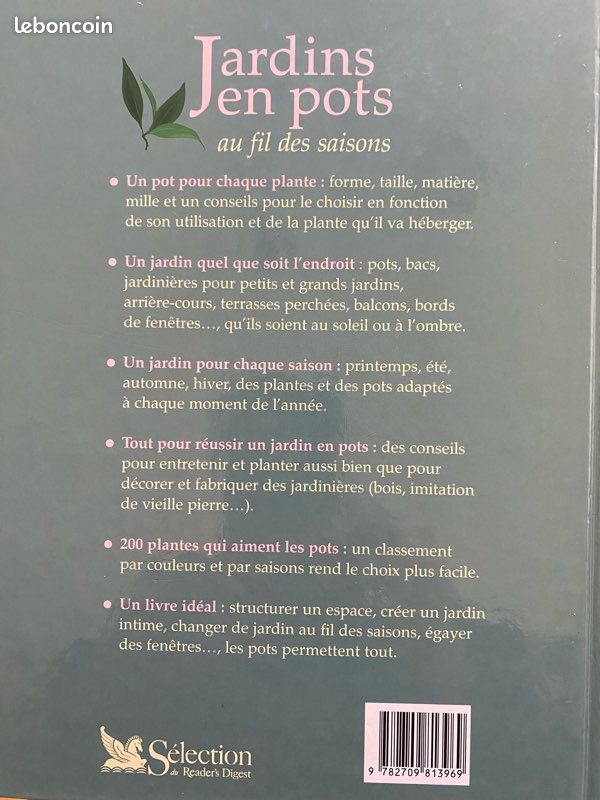 Jardins en pots au fil des saisons (image 2)