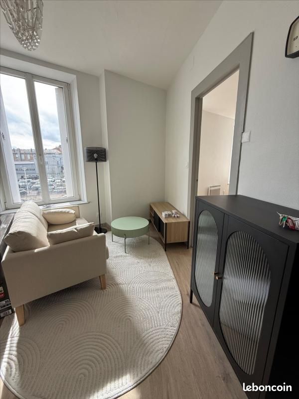 Appartement 2 pièces 33 m² · à Nancy · 33 m² · 600 €