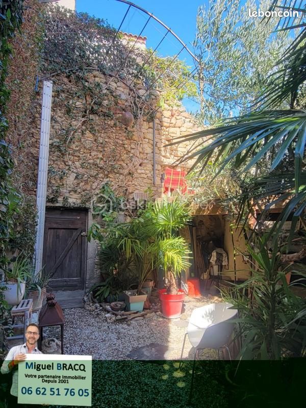 Maison 5 pièces 104 m² · à Puisserguier · 104 m² · 218 700 €