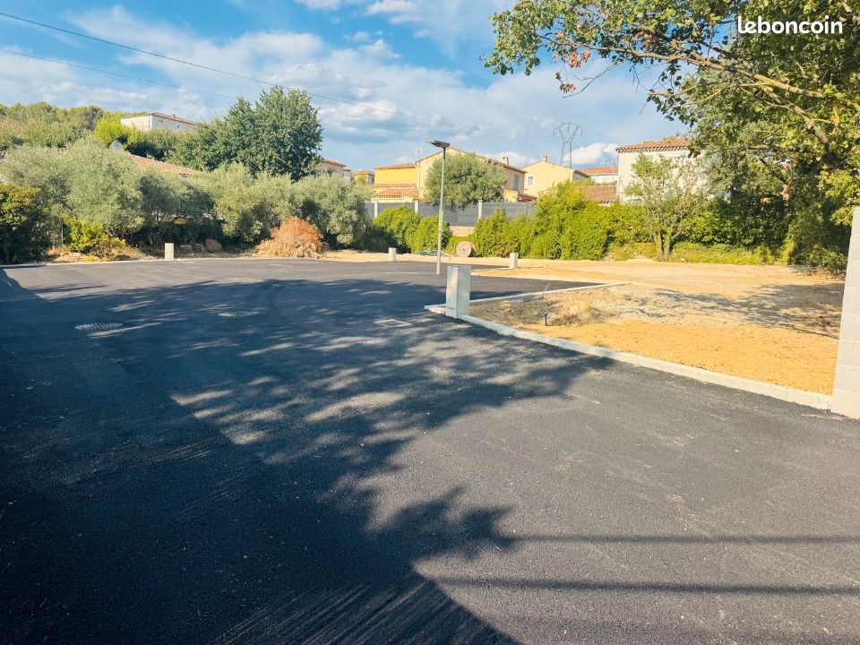 Terrain 430 m² · à Fuveau · 250 000 €