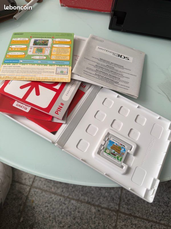 3ds xl en boite 3 jeux (image 9)