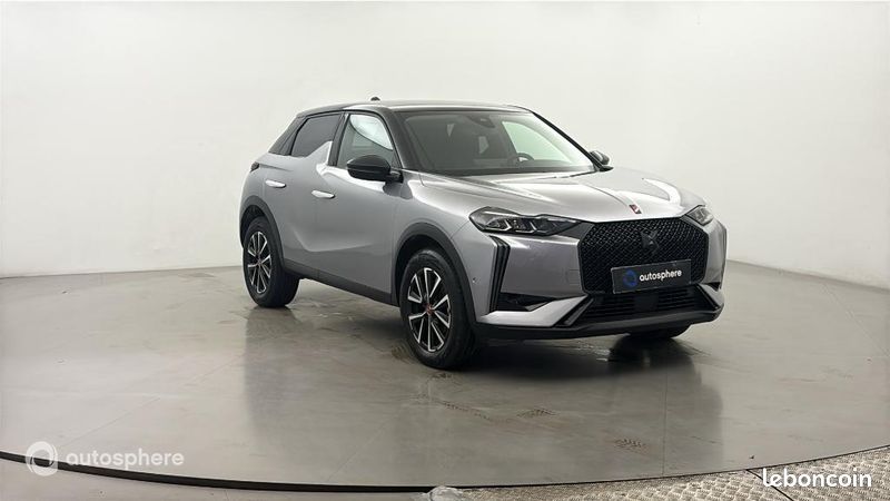 Ds Ds 3 1.2 PureTech 130ch Performance Line Automatique (image 3)