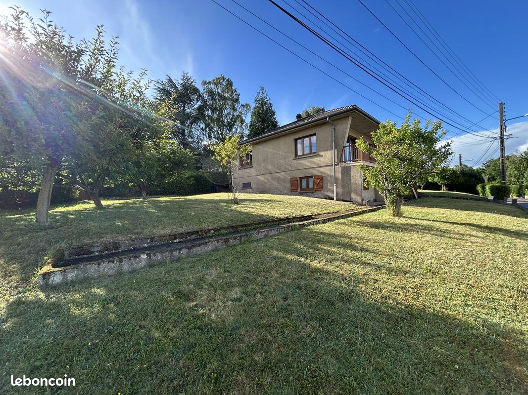 Maison 8 pièces 207 m² · à Hombourg-Haut · 207 m² · 245 000 €