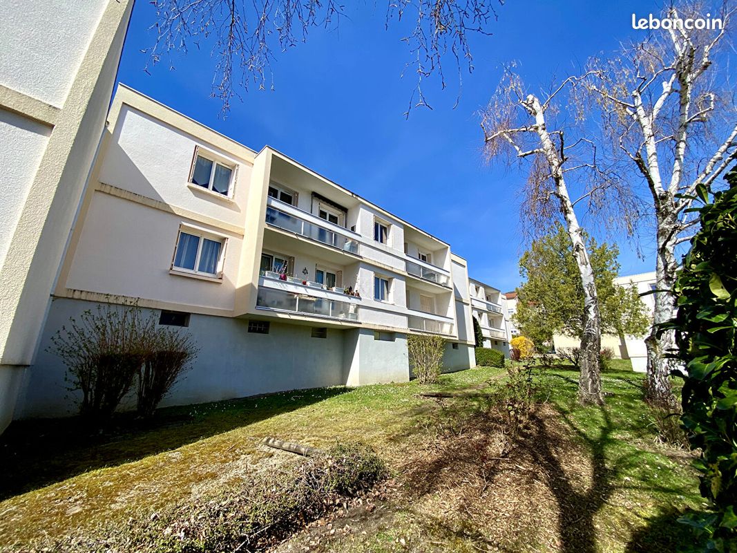 Appartement 3 pièces 60 m² · à Clermont-Ferrand · 60 m² · 155 000 €