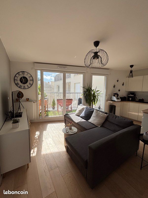Appartement 2 pièces 48 m² · à Montrouge · 48 m² · 1 690 €/mois
