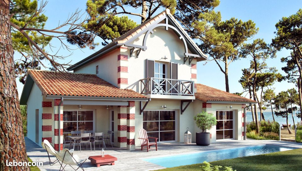 Maison 4 pièces 115 m² · à Andernos-les-Bains · 115 m² · 640 000 €