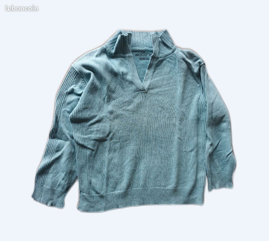 Pull été 4 ans (image 1)