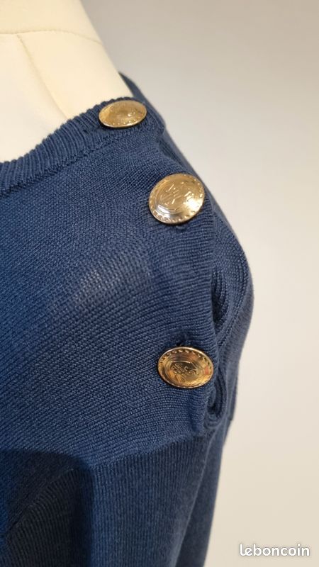 Pull Femme Burton T38 NEUF Vêtements