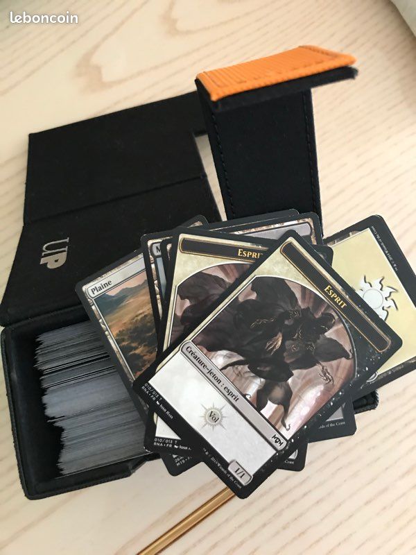 Cartes magics (image 1)