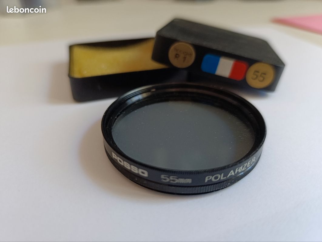 Accessoires photos filtres COKIN (image 4)