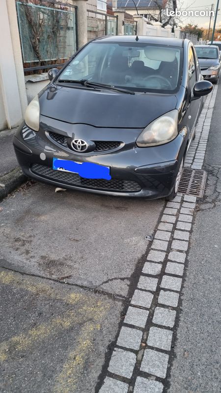 Toyota aygo (image 1)