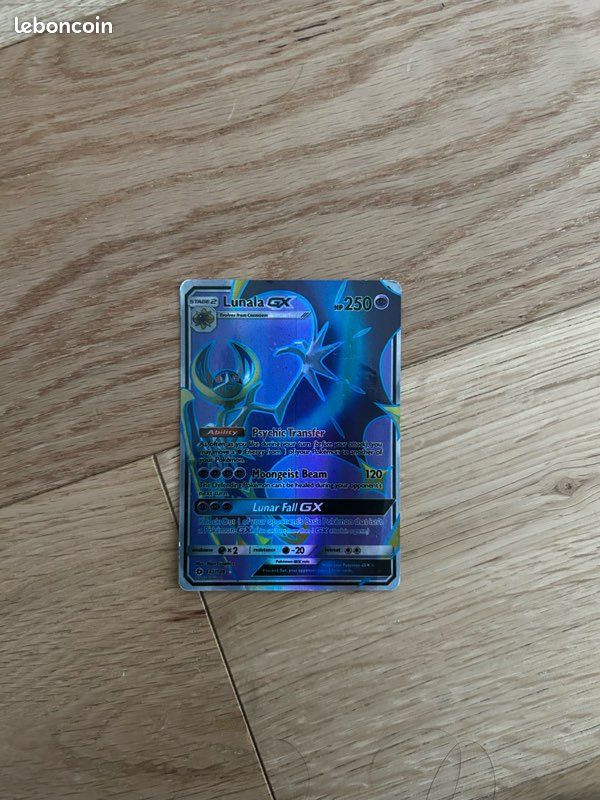 Lunala gx (image 1)