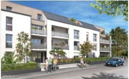 Appartement 3 pièces 64 m² · à Rezé · 64 m² · 731 €/mois