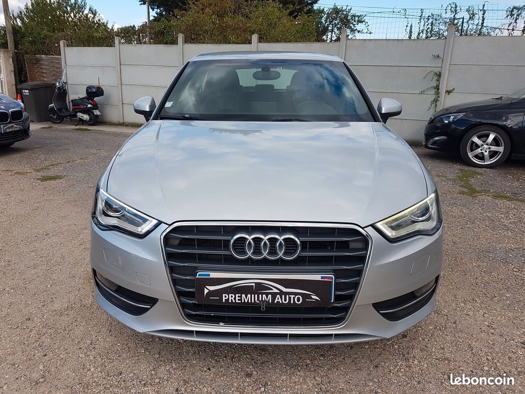 Audi A3 1.8 TFSI 180 S-line GPS S-tronic 199.001 Km (image 19)