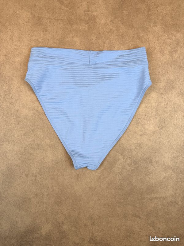 Bas de maillot de bain Esprit femme bleu taille 40 / M neuf avec étiquette (image 2)