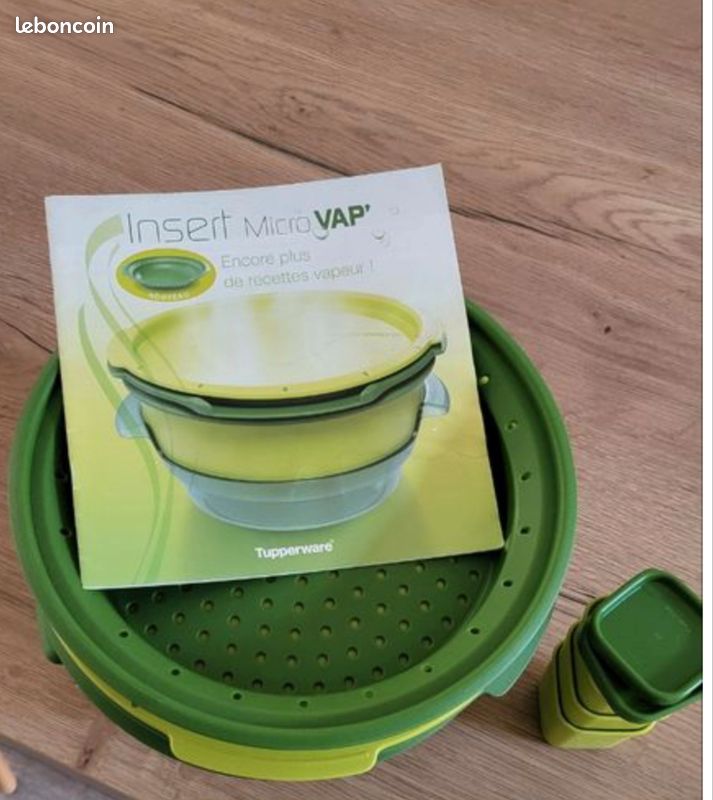 Tupperware d'occasion - lectromnager - leboncoin - page 4