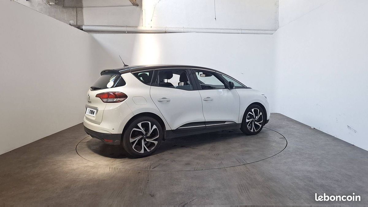 Renault scenic blue dci 120 edc intens (image 30)