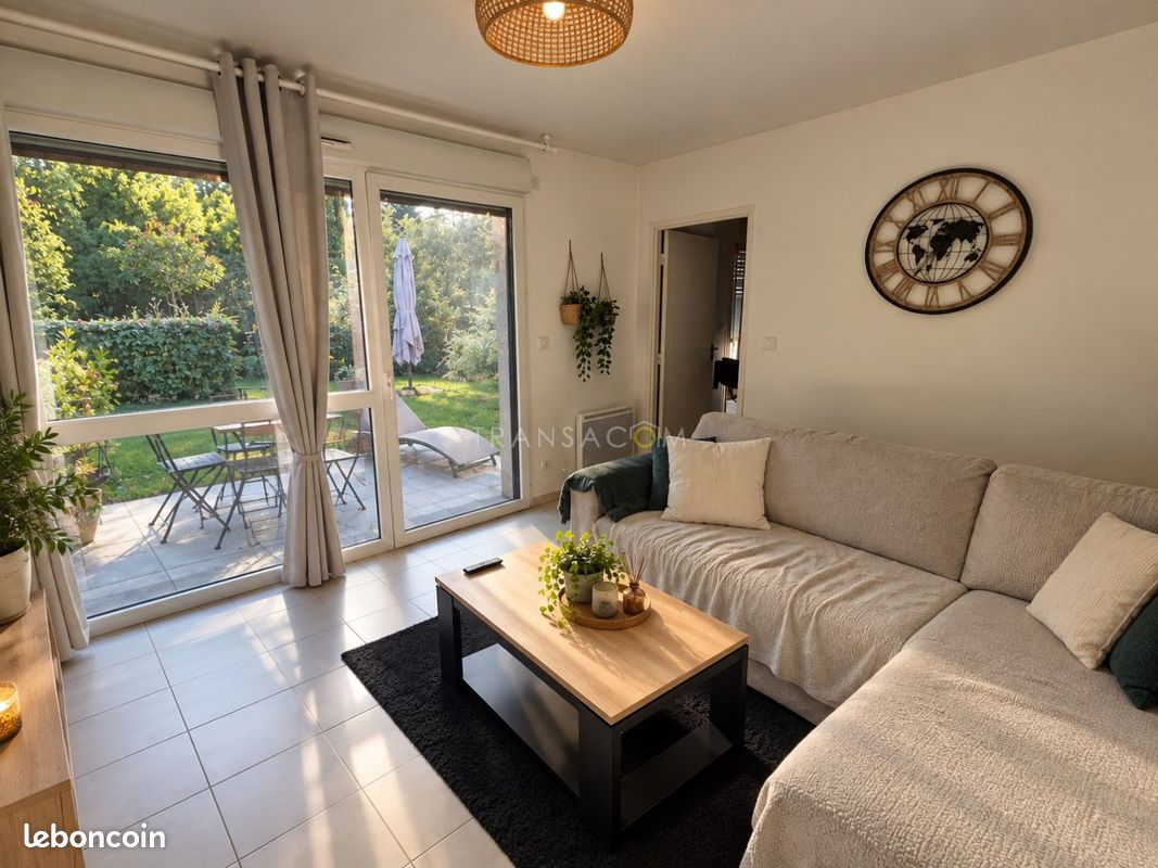 Appartement 2 pièces 42 m² · à Tours · 42 m² · 181 900 €