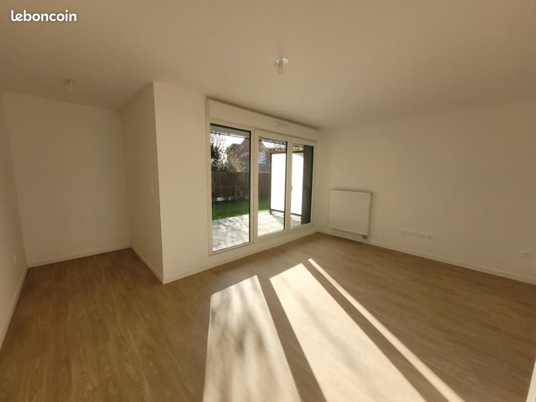 Appartement 2 pièces 44 m² · à Wattignies · 44 m² · 652 €/mois