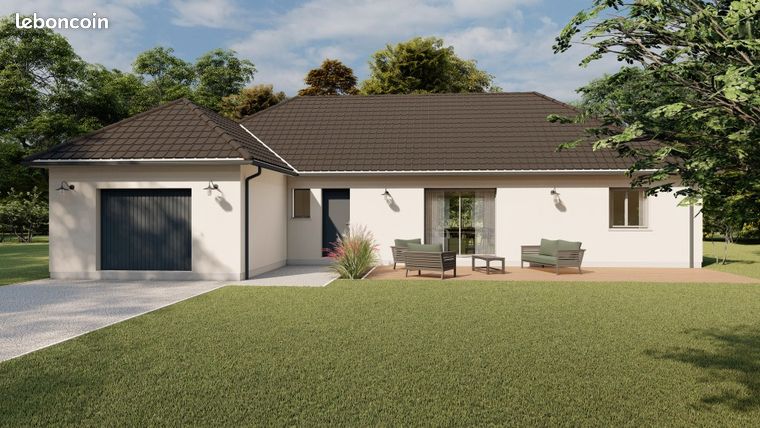 Maison 4 pièces 120 m²