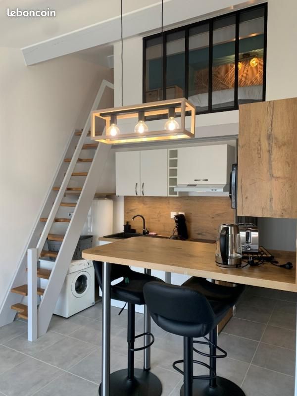 Appartement 1 pièce 21 m² · à La Rochelle · 21 m² · 714 €/mois