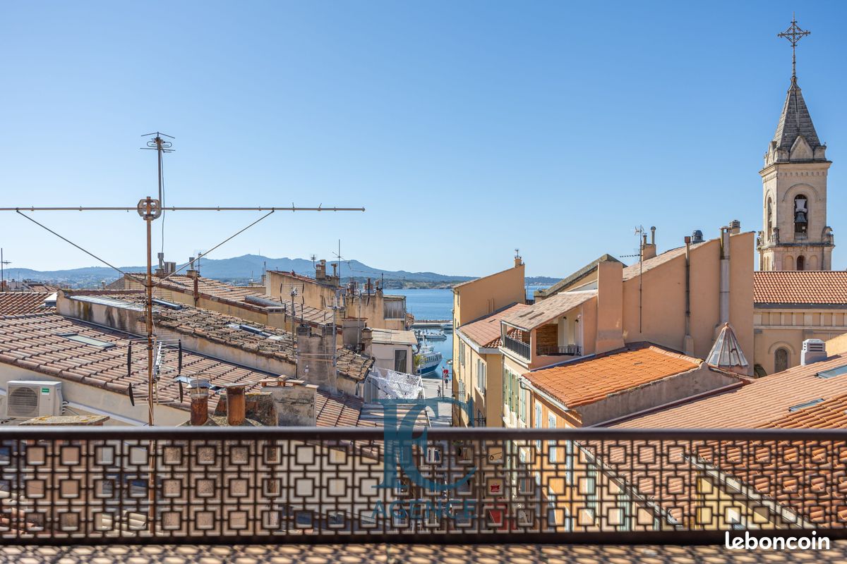 Appartement 3 pièces 50 m² · à Sanary-sur-Mer · 50 m² · 490 000 €