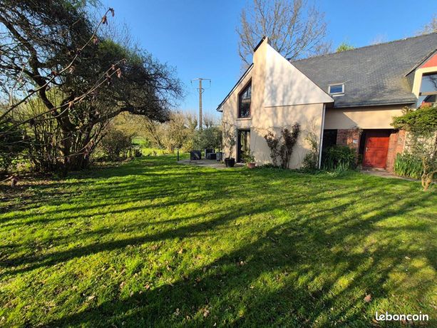 Maison 7 pièces 144 m²