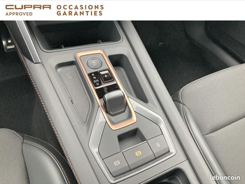 Cupra Leon 1.5 eTSI Hybrid 150ch V DSG7 (image 6)