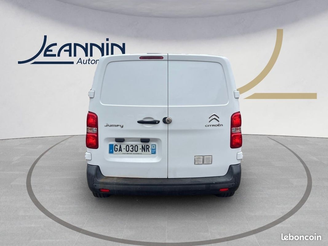 Citroen jumpy fgn m bluehdi 100 s&s bvm6 club (image 4)