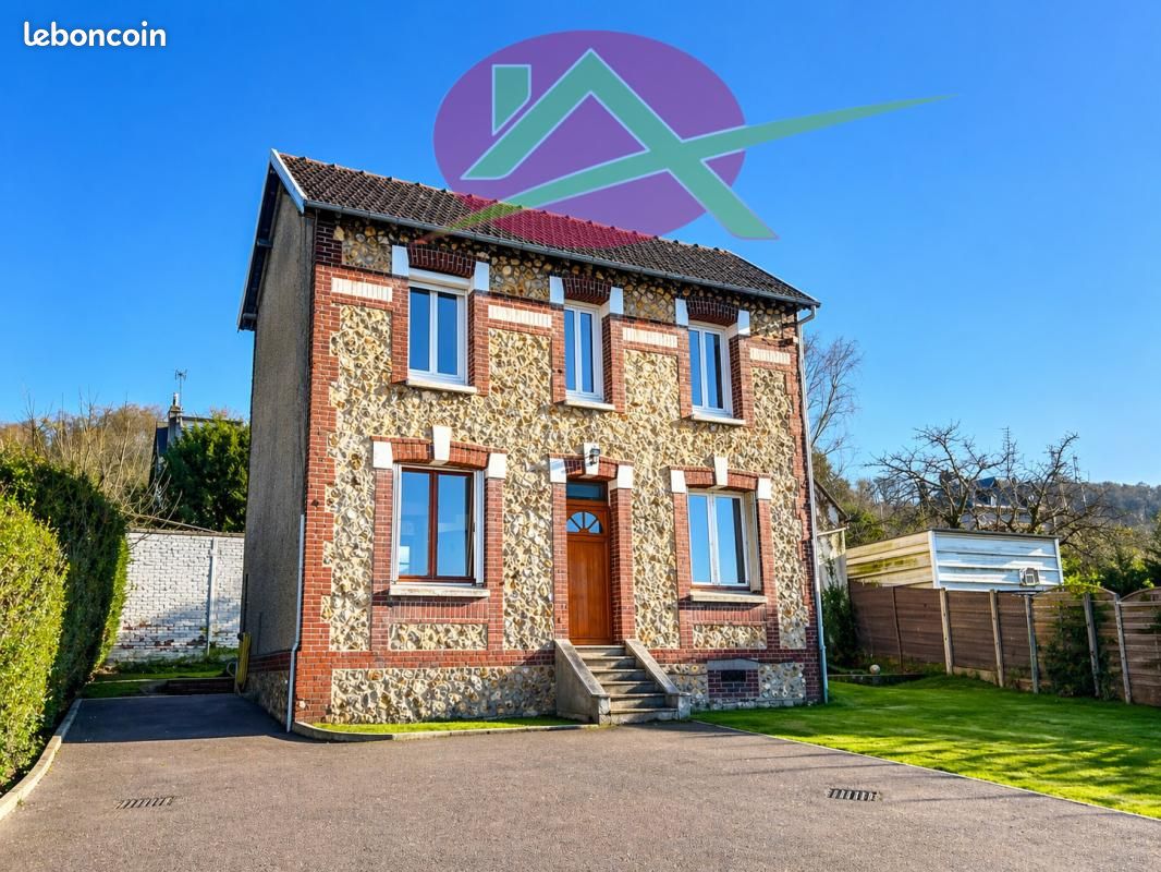 Maison 3 pièces 56 m² · à Grand-Couronne · 56 m² · 135 000 €
